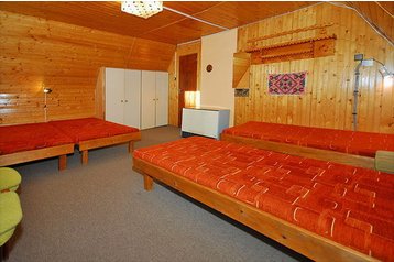 Slovākija Chata Lazisko, Eksterjers